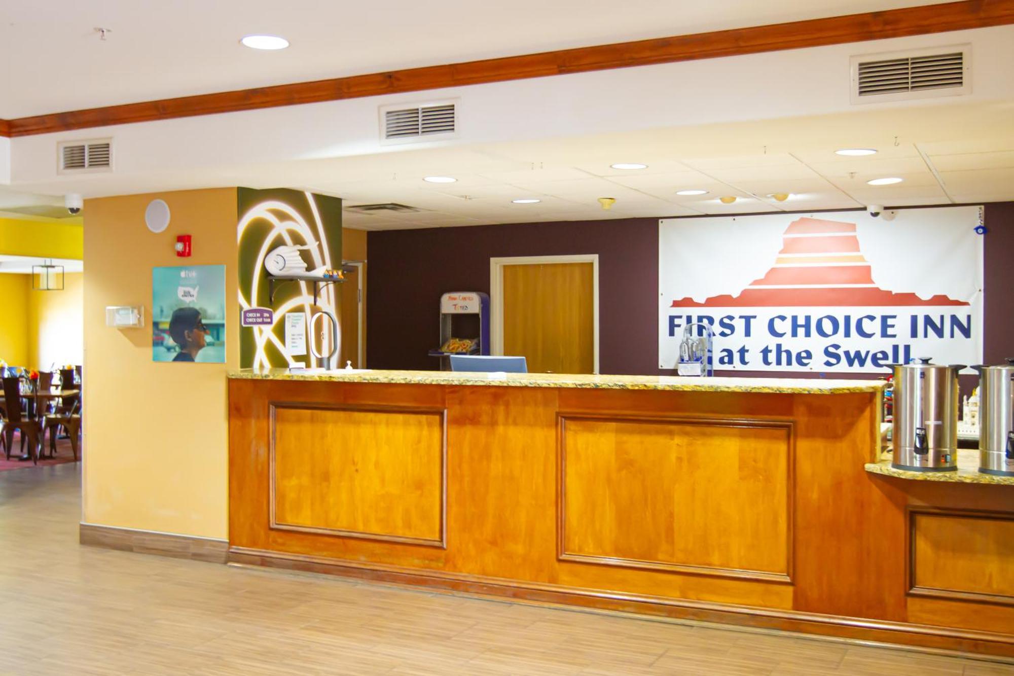 First Choice Inn At The Swell Ґрін-Рівер Екстер'єр фото